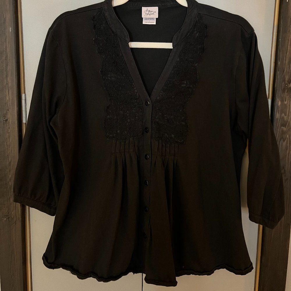 Tunic Style Top